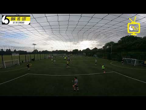BHAB FC vs Lottie Bum - Southwick Leisure Centre, Thursday - Season 12 - Week 03 - 13.07.2023