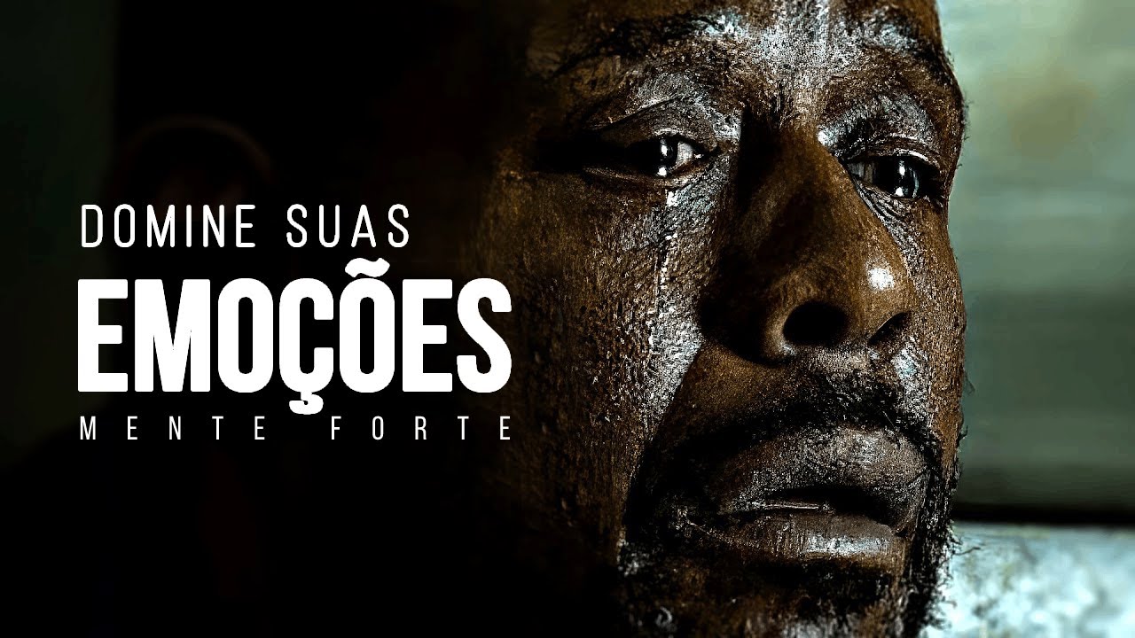 NÃO SEJA ESCRAVO DOS SEUS PENSAMENTOS | Controle sua mente ou ela vai te controlar | Mente Forte