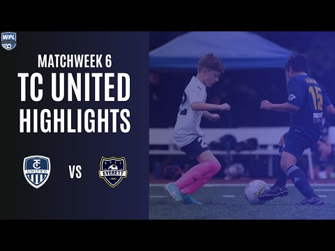 MATCHWEEK 6 Highlights |10-15-2023| TC UNITED