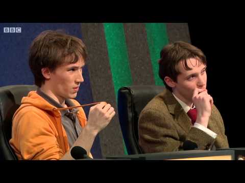 University Challenge S44E23 Selwyn - Cambridge vs St Peter's - Oxford