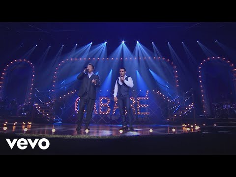 Leonardo, Eduardo Costa - Sonhei Com Você (Cabaré)