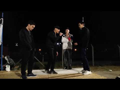 CIRI vs JAYSON vs ZEN - 8vos Fecha Cumpleaños de Yared & Nt SAN JUSTO UNDER - 22/09/19