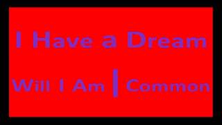 KSO Music Videos: Will I Am: Common: I Have a Dream