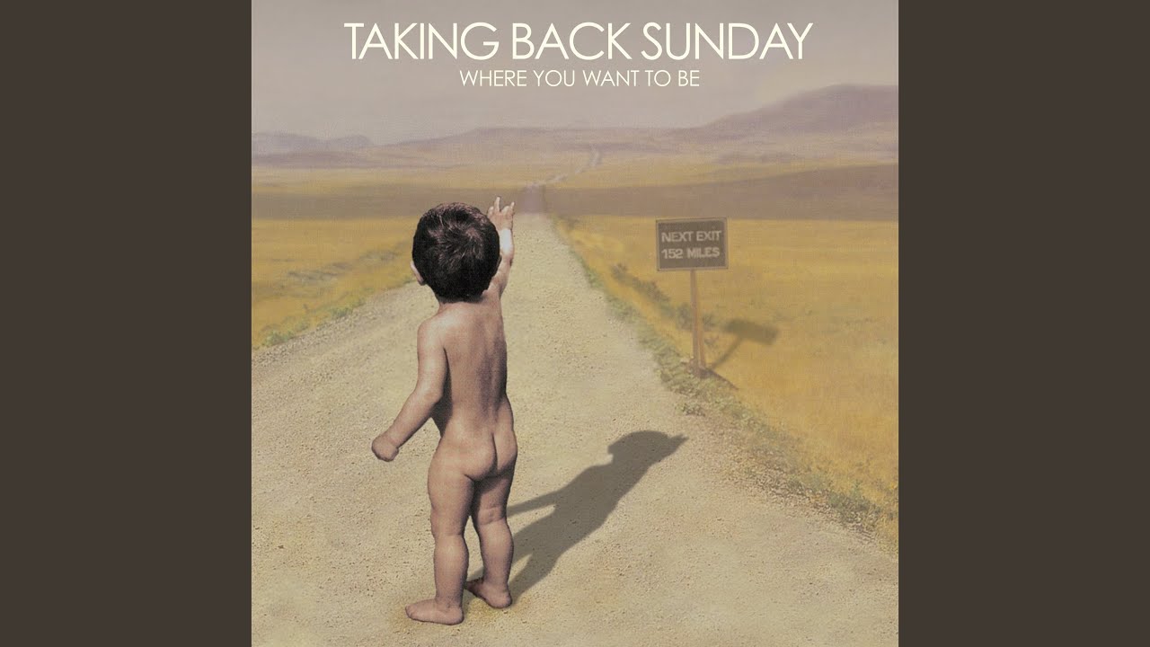 Taking Back Sunday - Little Devotional