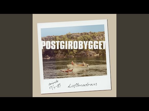 Videoclip de Luftmadrass — Postgirobygget