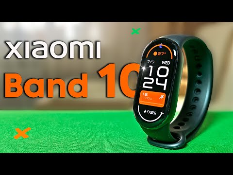 Almost Perfect Xiaomi Smart Band 10 | Real Review with All Tests from a User After a Month