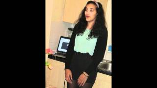 The Trouble With Love Is cover by Liaa Teixeira