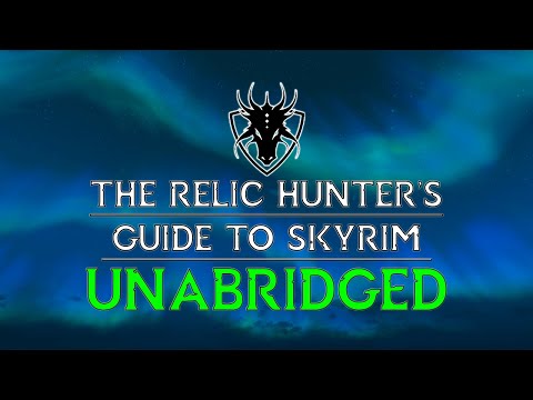 Vigilant Act 4 has SO many relics! | Legacy of the Dragonborn