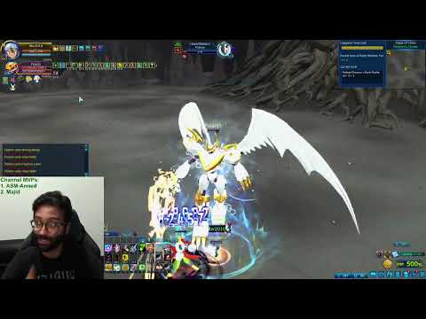 How To Level From 150 to 170 - Digimon Masters Online