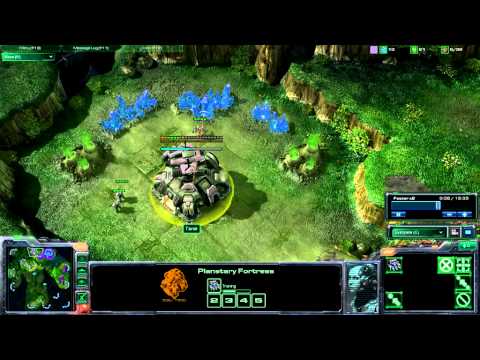 Planetary Fortress Rush