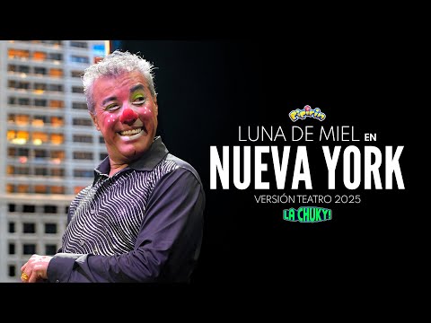 Pipirin - Honeymoon in New York | THEATER 2025