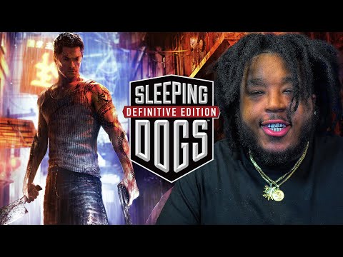 This Game Might Be Better Than GTA - Sleeping Dogs [EP.1]