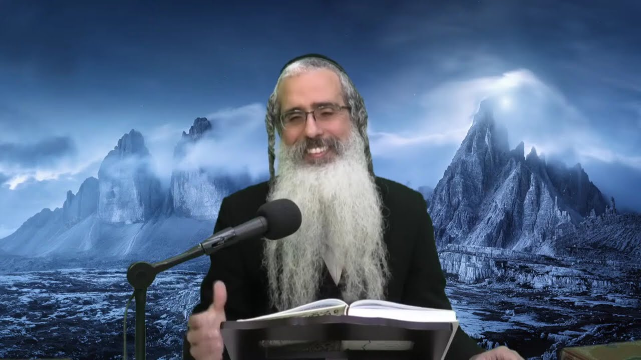 הרב נהוראי חסון הדרך לגאולה