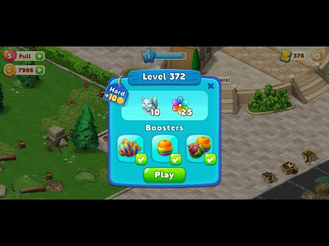 Family Zoo Level 372