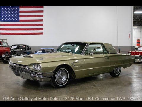 1965 Ford Thunderbird (CC-1954917) for sale in Kentwood, Michigan