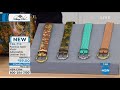 Patricia Nash Vietri Adjustable Leather Belt