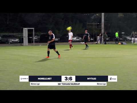 11.09.2017 III Liga A - Morele net vs. mytaxi