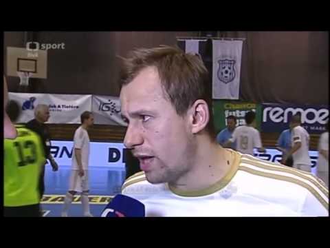 Reportáž ČT z druhého finále 2014/2015