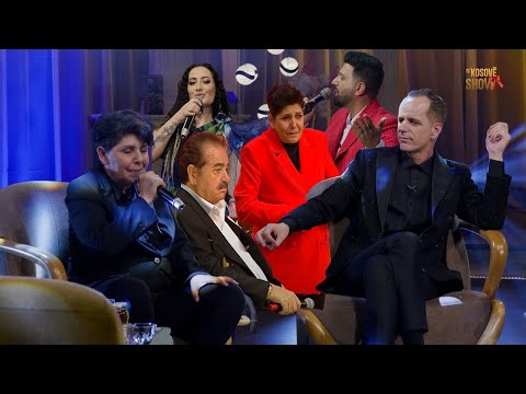 n’Kosove show :Cansever & Samara & Valtoni (Ibrahim Tatlises e ngriti ne skenen Turke ) LIVE