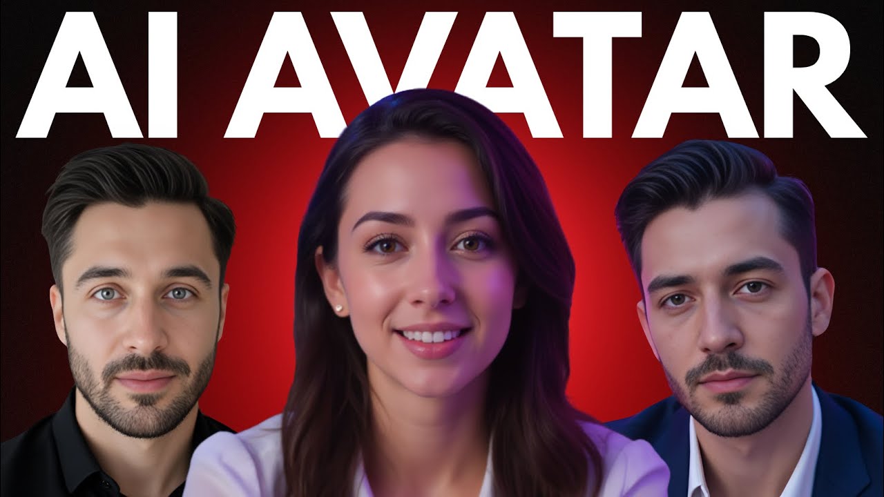 Better Than Heygen? How to Create Realistic AI Avatars for FREE with JoggAI