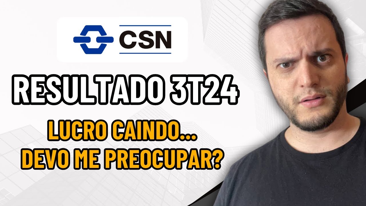 #CMIN3: PRINCIPAIS PONTOS DO BALANÇO. A CALMA E ELEGANCIA DE QUEM TEM UM CAIXA GIGANTE...