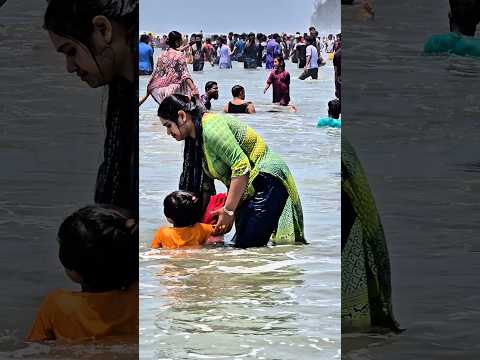 Cox’s Bazar sea beach swimming video  #viralvideo #beach #shortvideo #coxsbazar #comedy #viral