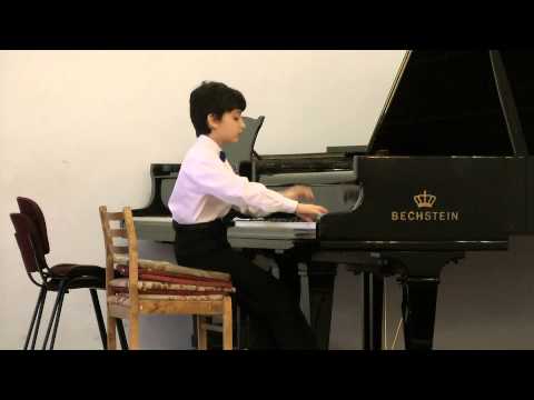 Роман Борисов. Roman Borisov. 10 лет.