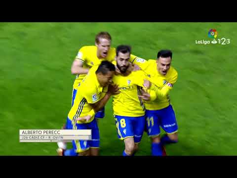 TOP Goles J26 LaLiga 1|2|3