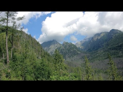 SLOVAKIA - VYSOKÉ TATRY (HIGH TATRAS)