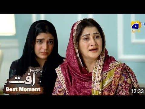 Aafat Episode 6 Teaser Full | Aafat Episode 6 Promo | drama reviews