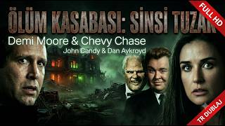 ÖLÜM KASABASI: SİNSİ TUZAK | Demi Moore & Chevy Chase | Komedi Gerilim | FHD | T