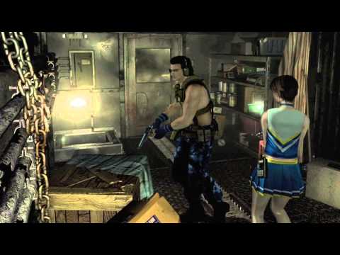 Resident Evil 0 HD Remaster Full walkthrough part 1:  Train