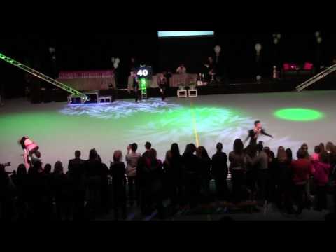 Leonard Lundback/Simon Gustafsson Svensson - Västerås 2017