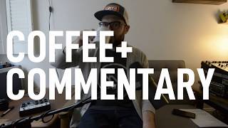 Video thumbnail for Coffee+Commentary 001 - Homenoise Effects Black Lodge Delay and Reverb by Ambient Endeavors