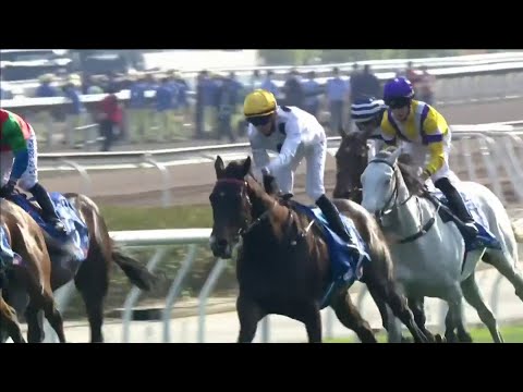 The champ! GOLDEN SIXTY too good in the Hong Kong Gold Cup