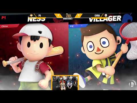 EBS60: P9 vs China (Winners Round 2)