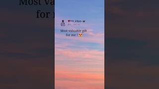 Download lagu Hadiah paling berharga buatku 😍|#ibu #ayah #instagram #viralshorts #ytshorts #kutipan #cintakeluarga #pendek mp3