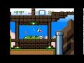 SMW Custom Level New Pipe Plant Port