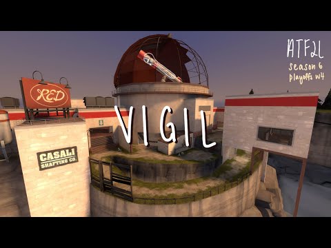 ATF2L HL Season 6 Platinum Week 4 Playoffs (Vigil) - Engineer POV