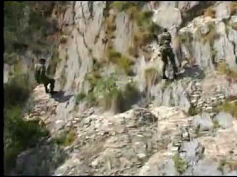 Special Services Group (SSG), Cherat, Nowshera, Pakistan Army, Part 2/3: