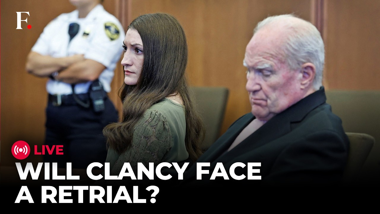 Lindsay Clancy LIVE: Court Weighs Retrial After Mistrial In Children’s Murder Case