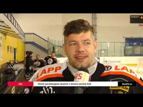 TV Slovácko, reportáž o zisku bronzu