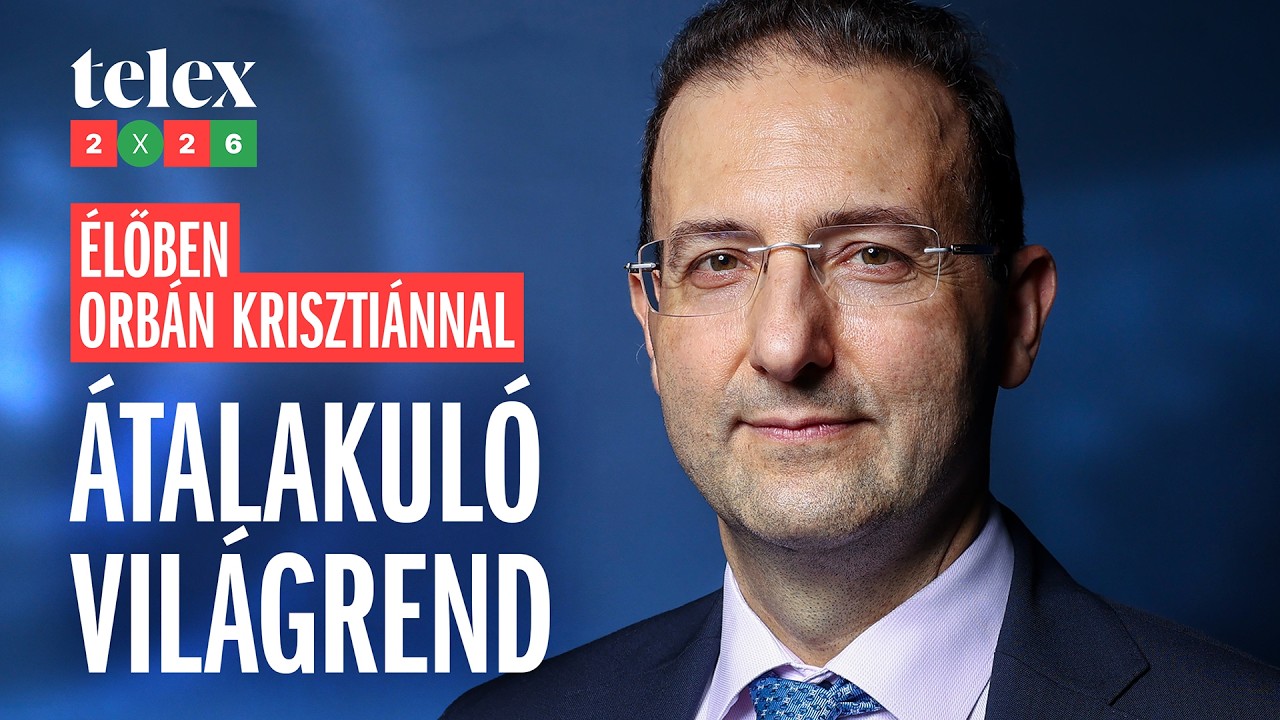 Hol lehet Magyarország helye az új világrendben? – élő interjú Orbán Krisztiánnal