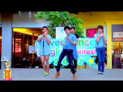 [130629] Red Spine cover Miss A (미쓰에이) :: Good-bye Baby @Amorini Cover Dance (Audition)