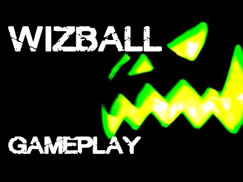 Wizball (c64) - Remake by Graham Goring (2007) - Gameplay