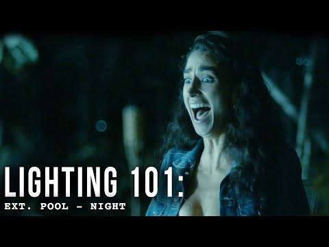 How to Create Suspense with Lighting