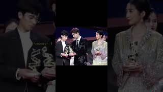 Download lagu WJSN Meng Meiqi, Nine Percent Chen Linong and Hu Xianxu mp3