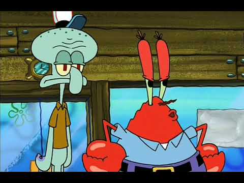 Spongebob Squarepants - 13 Bad Words