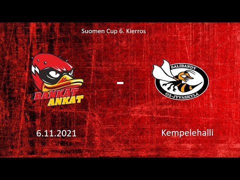 Maalikooste: SSRA - O2-Jyväskylä Suomen Cup 6. kierros (6.11.2021)