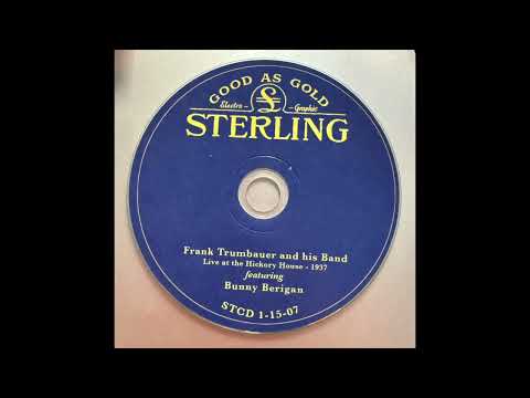 Mr  Ghost Goes To Town - Frank Trumbauer feat. Bunny Berigan, Hickory House, NYC, 1937